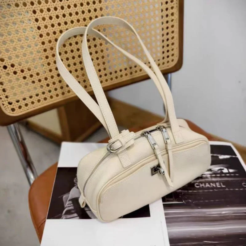 Sac bandoulière à doubles sangles portable pour usage quotidien - Image 7