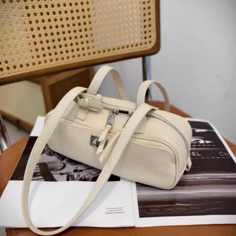 Sac bandoulière à doubles sangles portable pour usage quotidien - Image 8