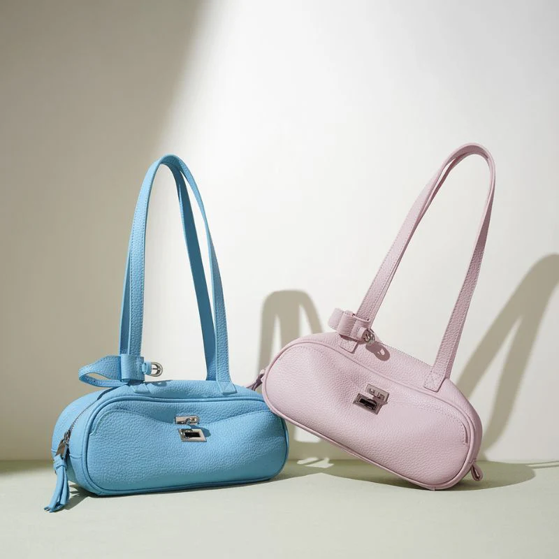 Sac bandoulière à doubles sangles portable pour usage quotidien - Image 9