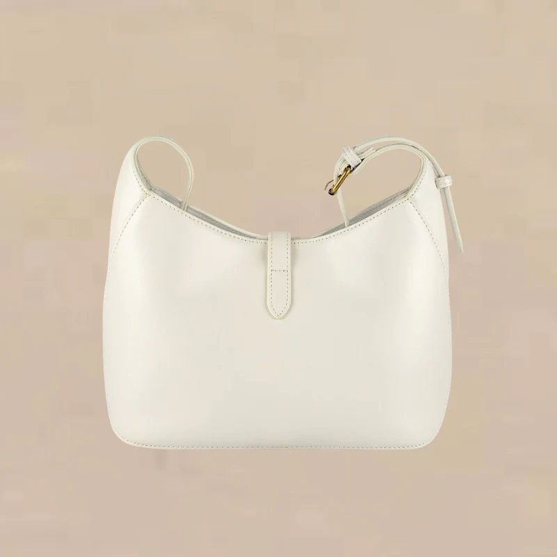 Sac bandoulière grande capacité avec fermeture à boucle - Image 5
