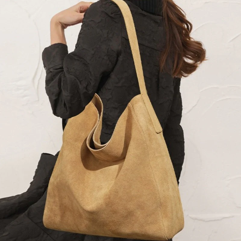 Sac cabas femme grande capacité - Image 5