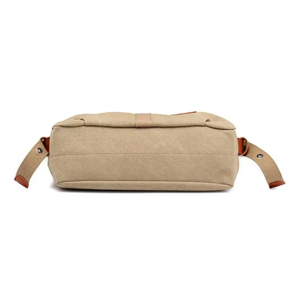 Sadie - Sac bandoulière convertible en sac à dos en toile - Image 8