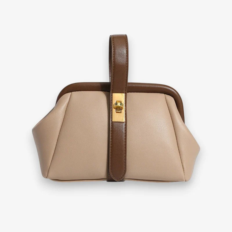 Samantha – Mini sac à main avec poignée et bandoulière réglable - Image 2
