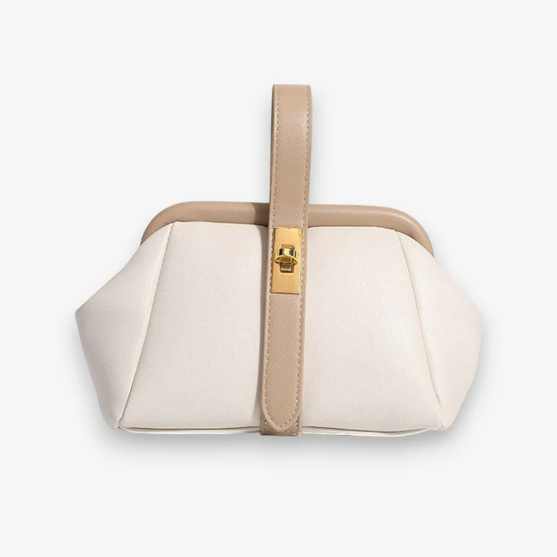 Samantha – Mini sac à main avec poignée et bandoulière réglable - Image 3