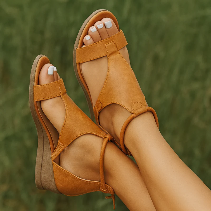 Sandales Femme avec Bride Réglable - Image 10
