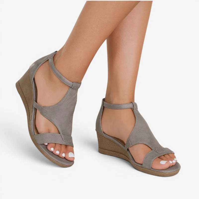 Sandales Femme avec Bride Réglable - Image 3