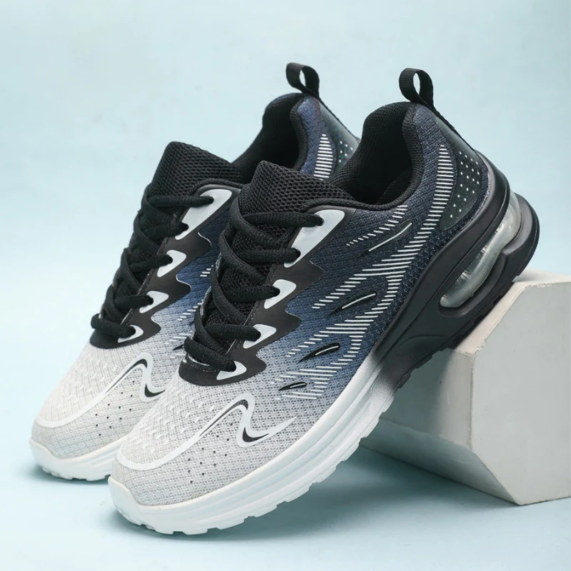 Baskets à lacets en mesh - Image 6