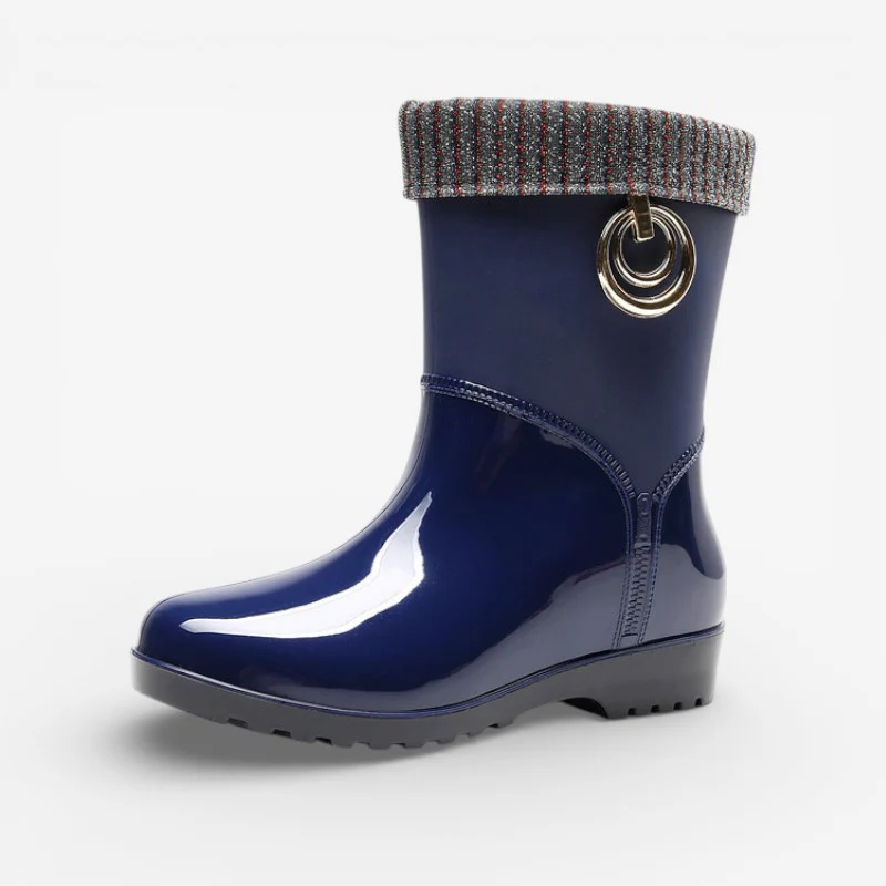 Sarah – Bottines avec doublure intérieure et semelle antidérapante - Image 5