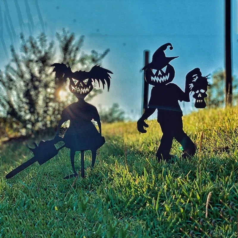 Décoration de jardin Halloween - Image 6