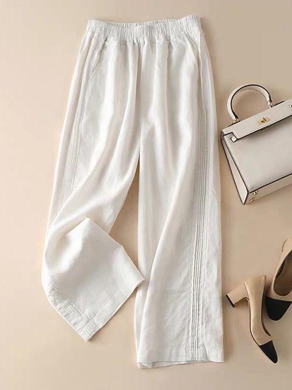 Coupe Classique & Jambes Larges