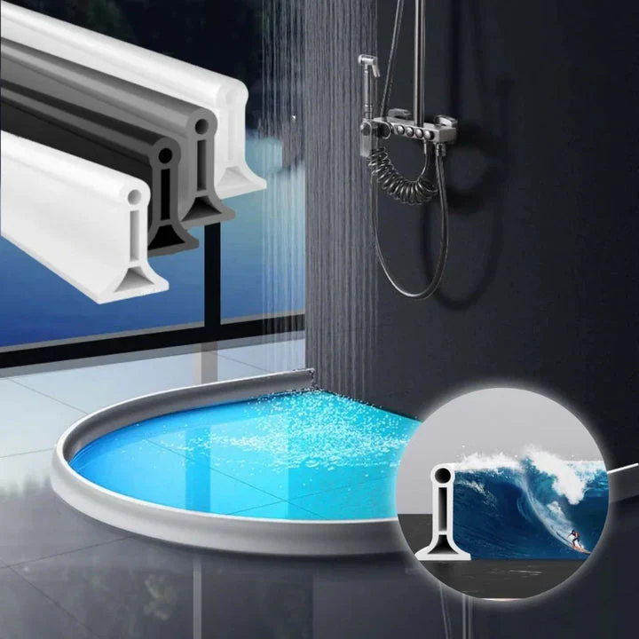 Bande étanche SealGuard pour mur de douche