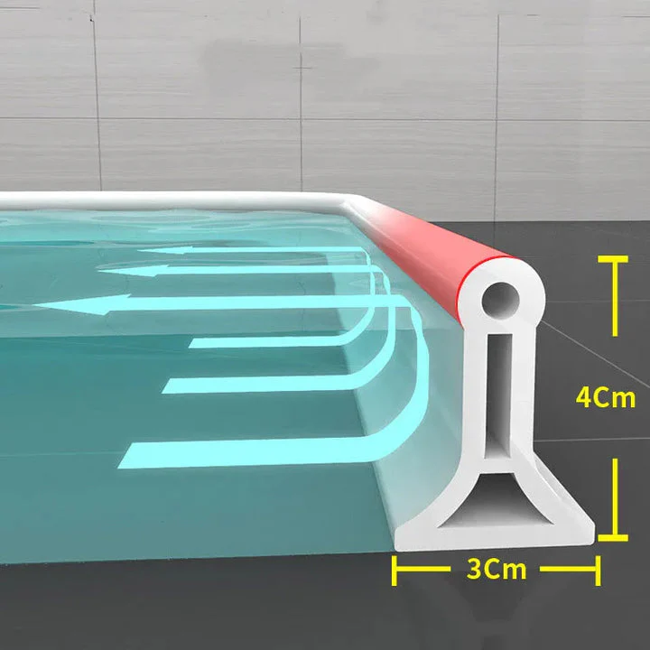 Bande étanche SealGuard pour mur de douche - Image 4