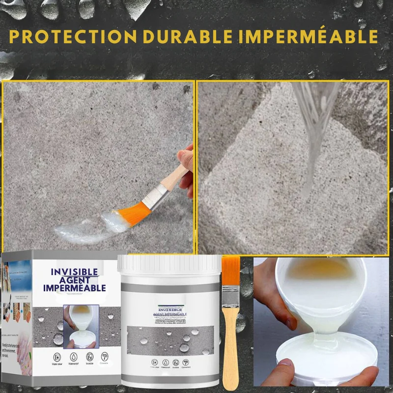 Agent antifuite imperméable pour colmater les fuites - Image 3