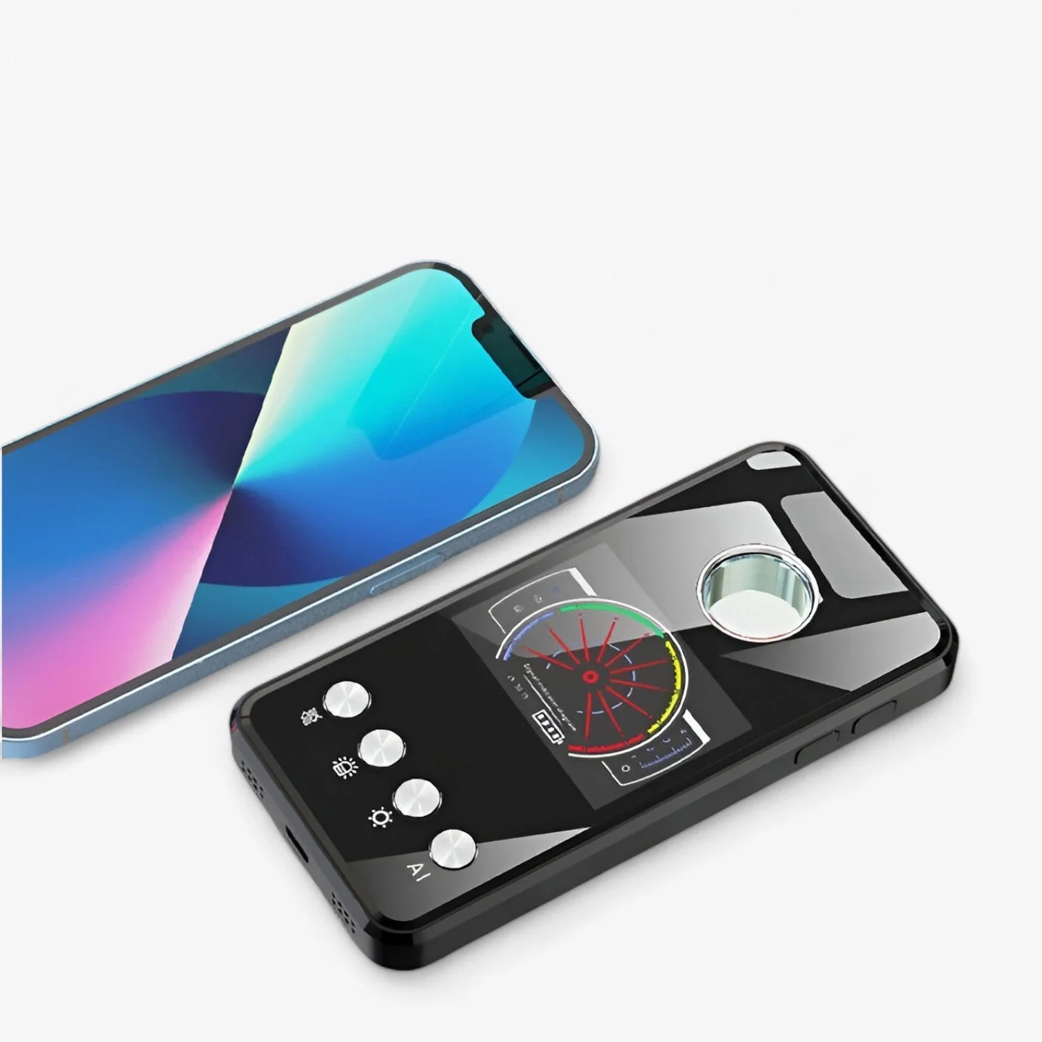 Détection GPS et Laser Avancée pour Protéger Votre Vie Privée - Image 5