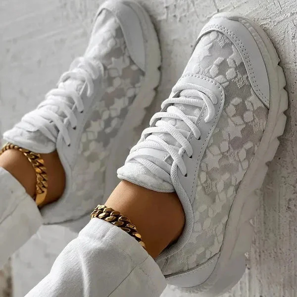 Baskets de luxe pour un confort et un maintien élégants - Image 2