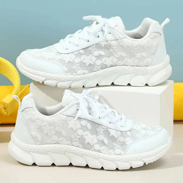Baskets de luxe pour un confort et un maintien élégants - Image 5