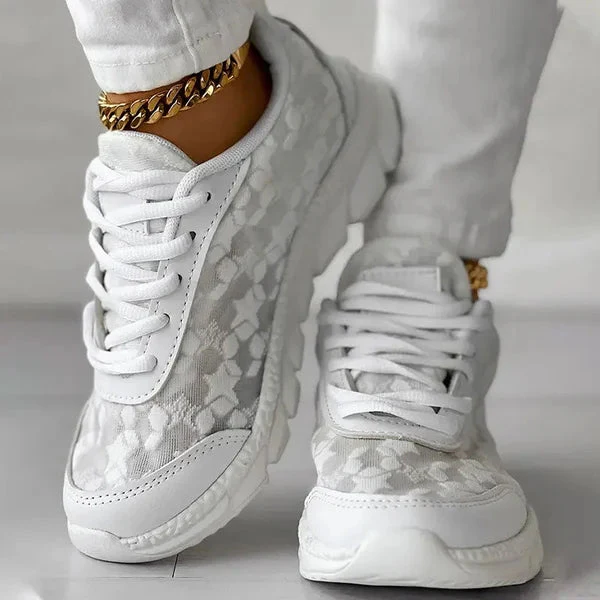 Baskets de luxe pour un confort et un maintien élégants - Image 7