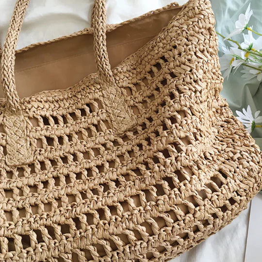 Selene - Grand sac à main polyvalent avec fermeture à glissière - Image 2