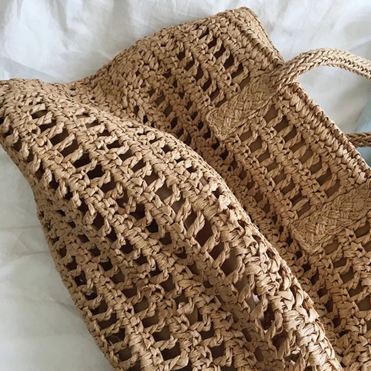 Selene - Grand sac à main polyvalent avec fermeture à glissière - Image 3