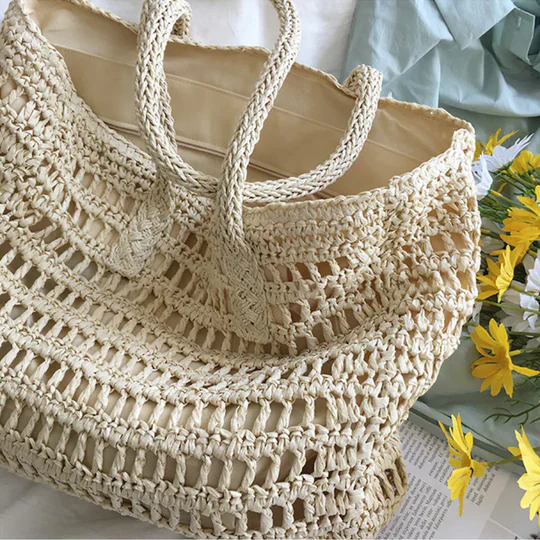 Selene - Grand sac à main polyvalent avec fermeture à glissière - Image 8