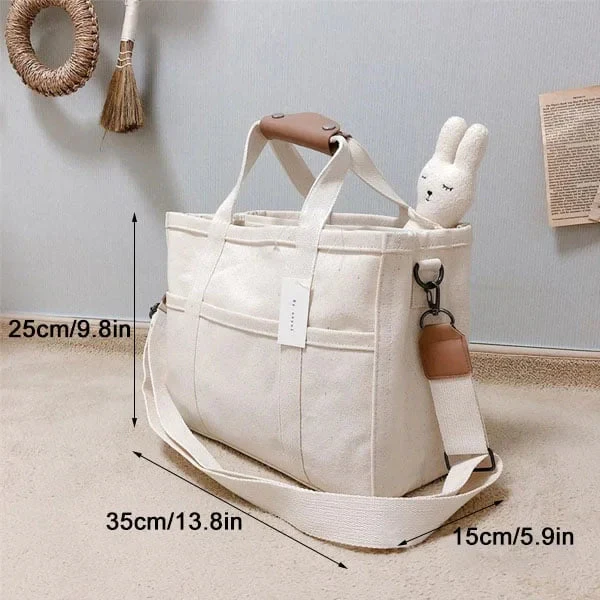 Sac à main femme double poignées - Image 8