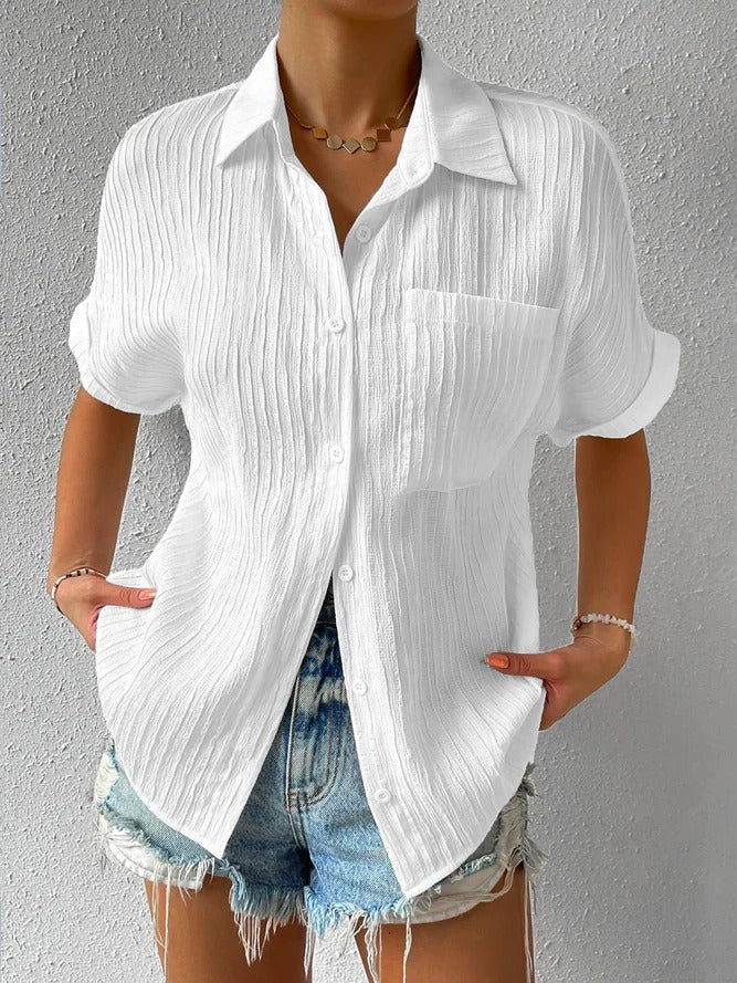 Senja - Chemise femme légère et moderne - Image 2
