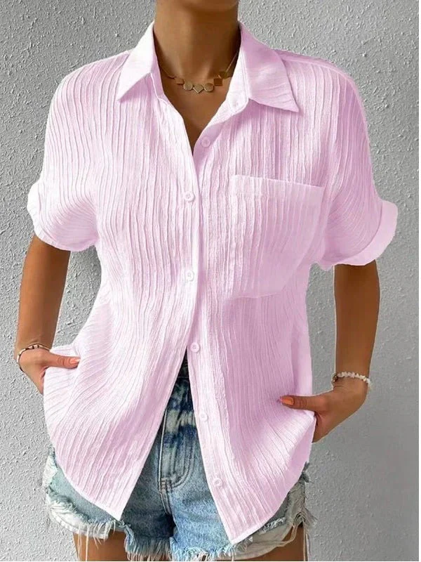 Senja - Chemise femme légère et moderne - Image 3
