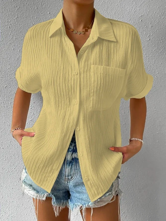 Senja - Chemise femme légère et moderne - Image 4