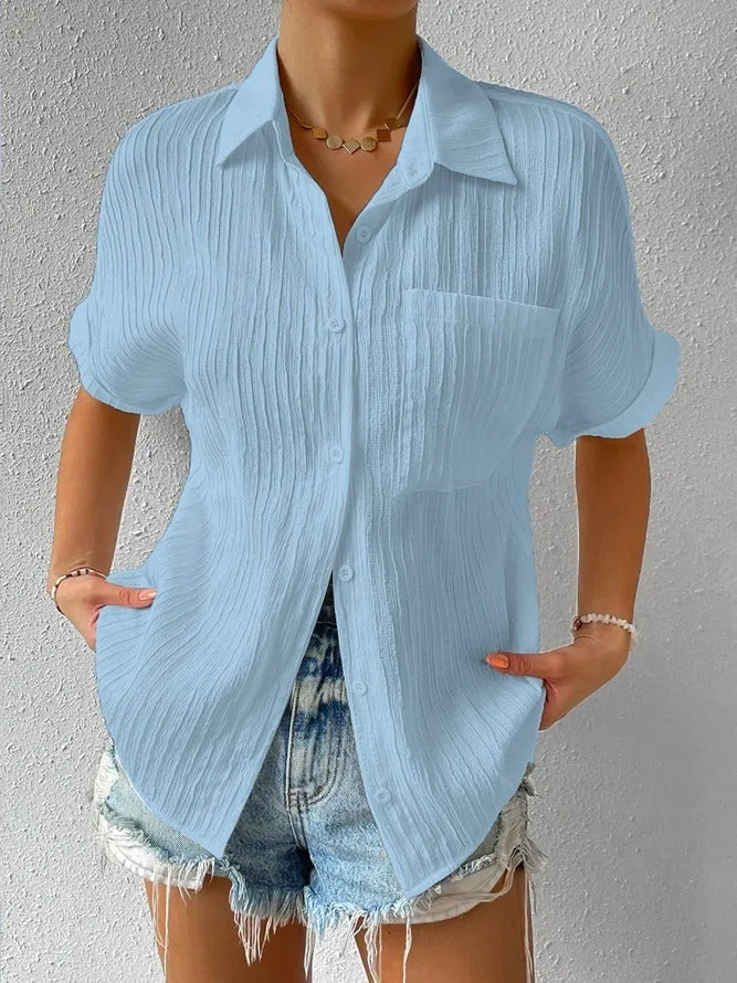 Senja - Chemise femme légère et moderne - Image 5