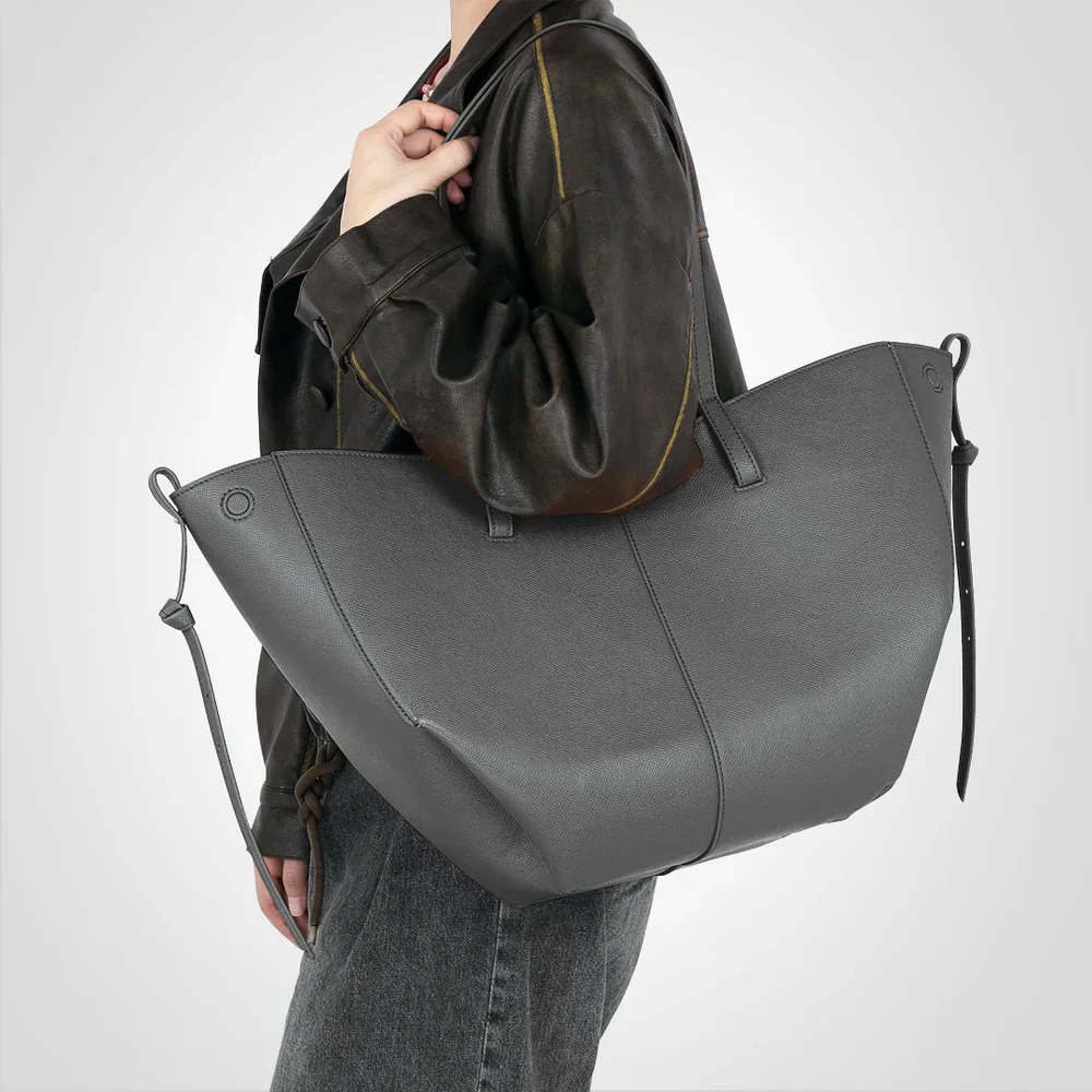 Sac à bandoulière élégant avec rangement spacieux - Image 4
