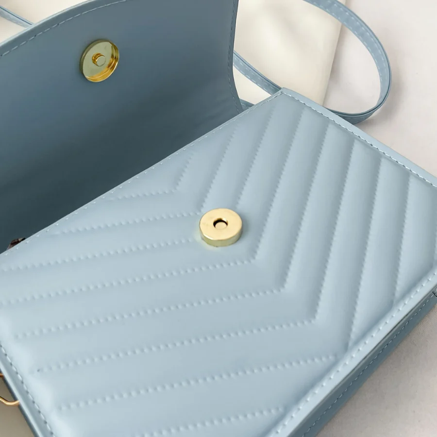 Petit sac carré papillon femme - Image 12
