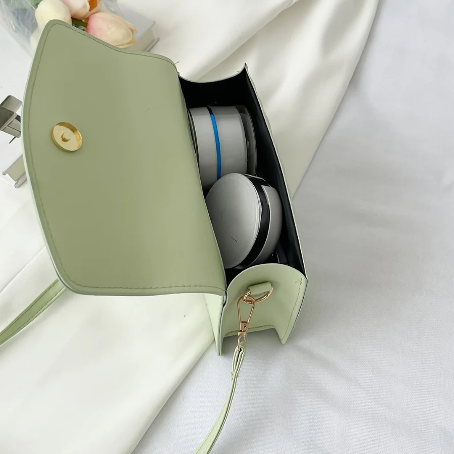 Petit sac carré papillon femme - Image 6