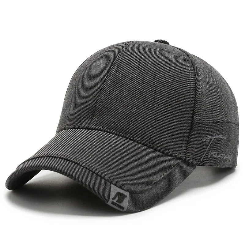 Casquette à Visière Incurvée - Image 3