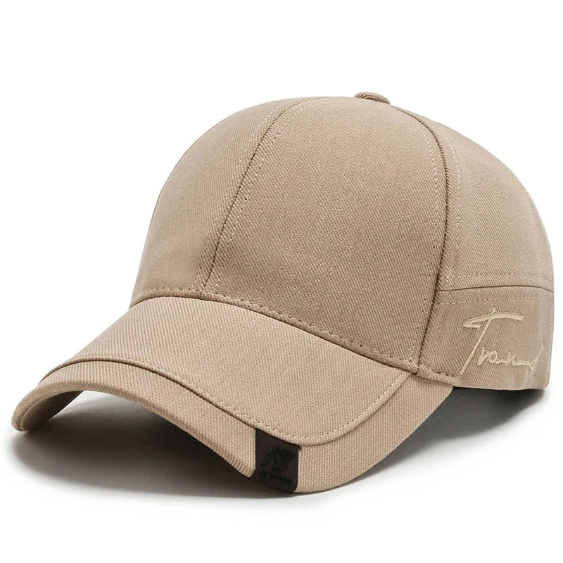 Casquette à Visière Incurvée - Image 4