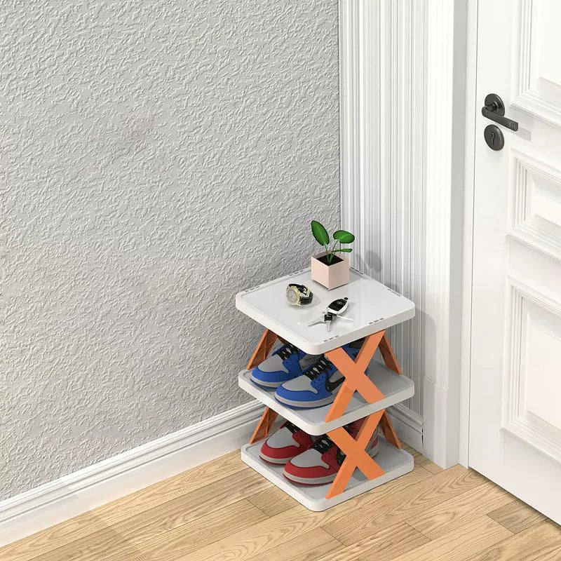 Organisateur de chaussures compact - Image 2