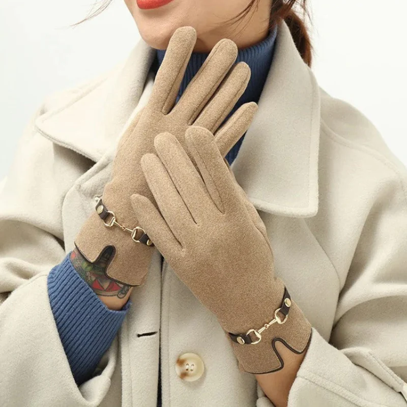 Freya Gants doigts complets en polaire - Image 5
