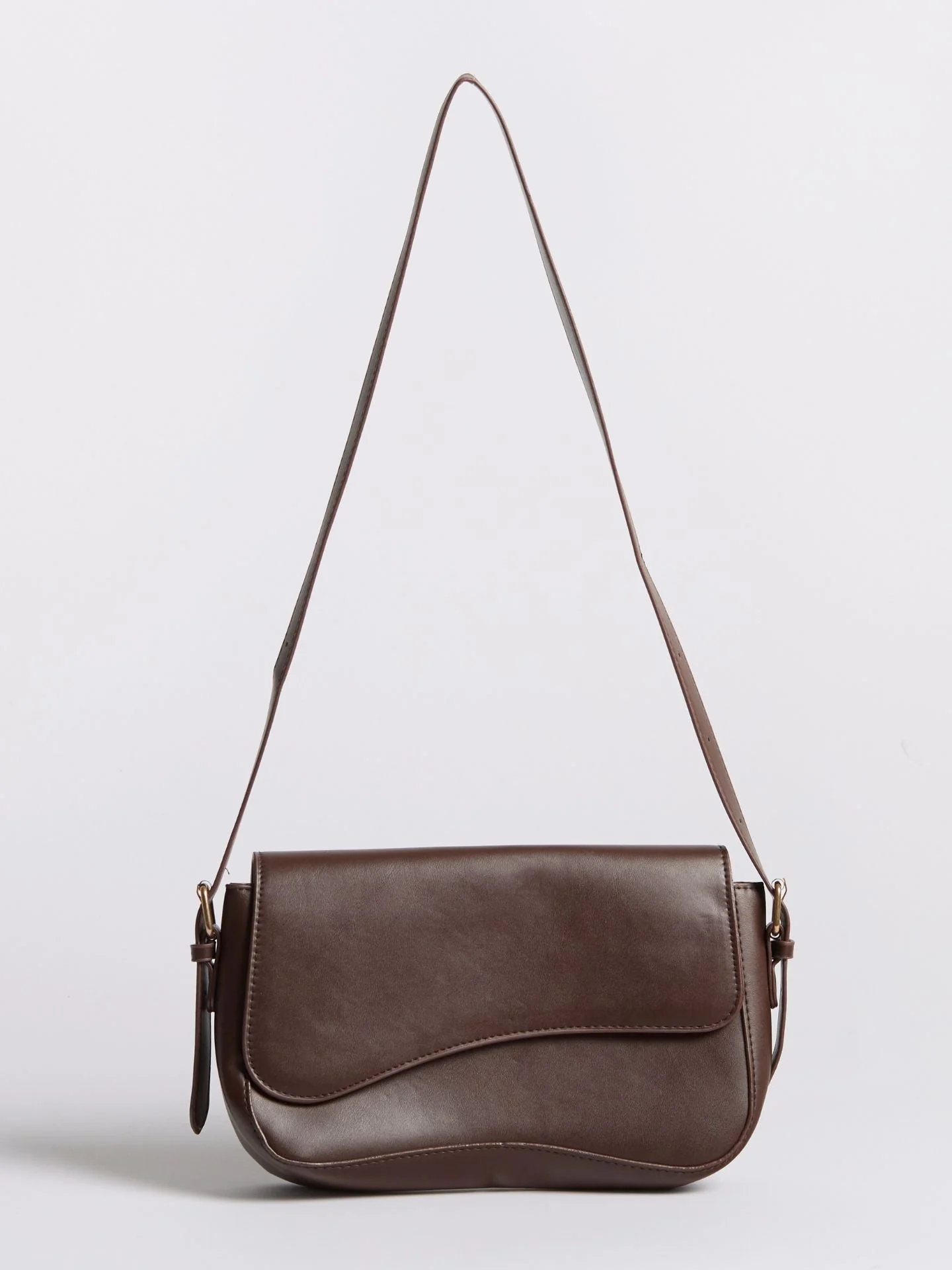 Sac Bandoulière Léger avec Fermeture Magnétique et Bandoulière Réglable - Image 11