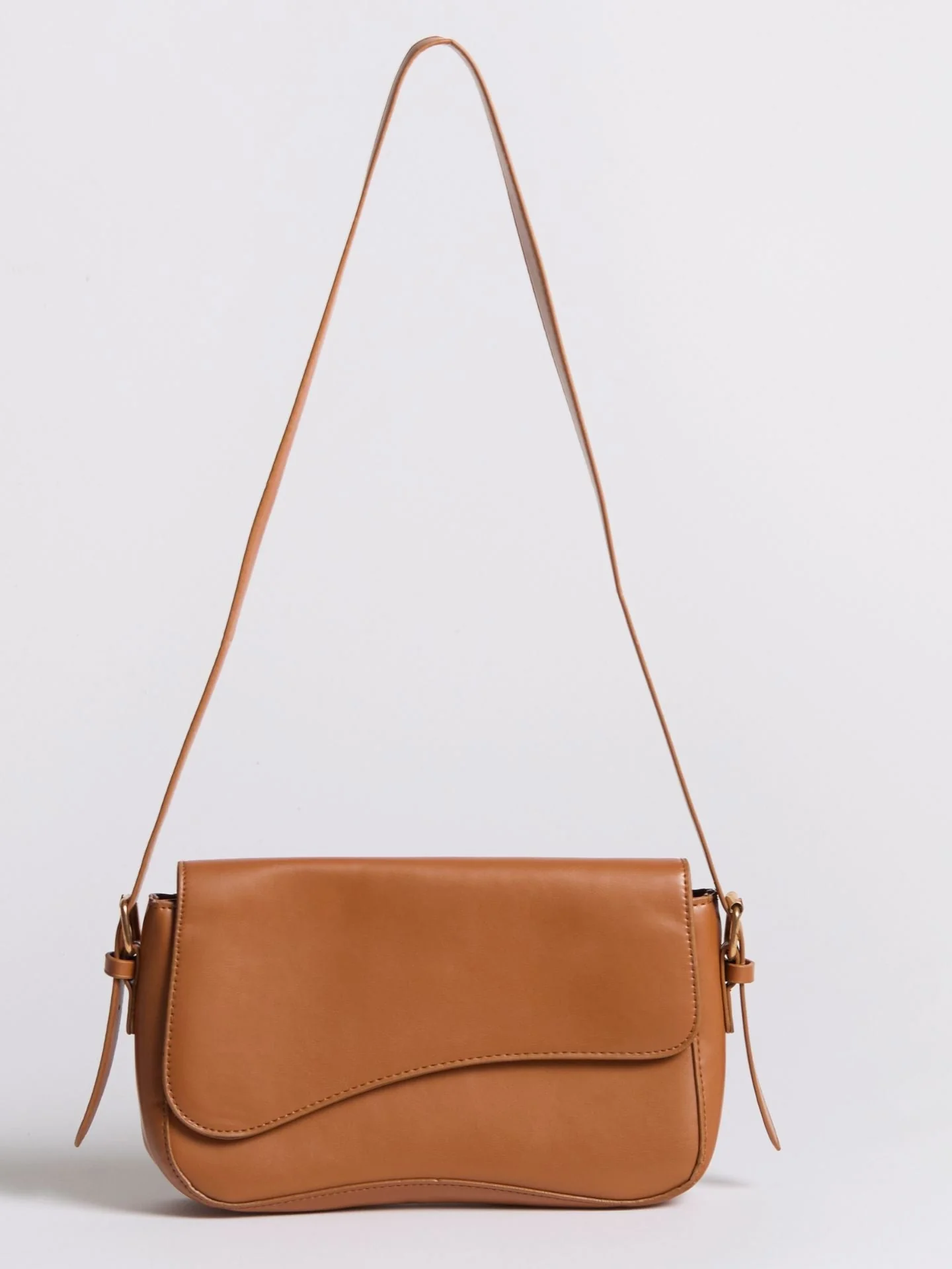 Sac Bandoulière Léger avec Fermeture Magnétique et Bandoulière Réglable - Image 12