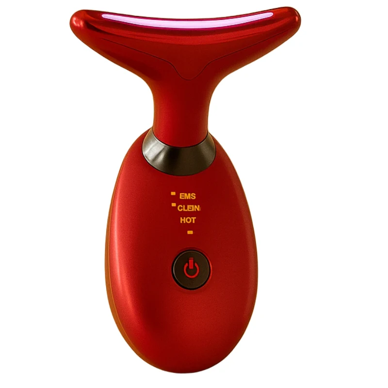 Masseur à main avec lumière LED - Image 3