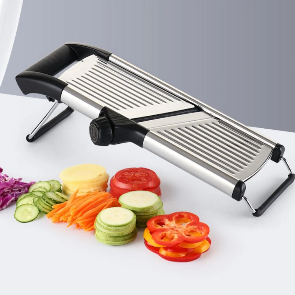Mandoline réglable légumes SliceMaster - Image 2