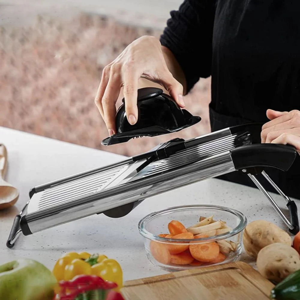 Mandoline réglable légumes SliceMaster - Image 3