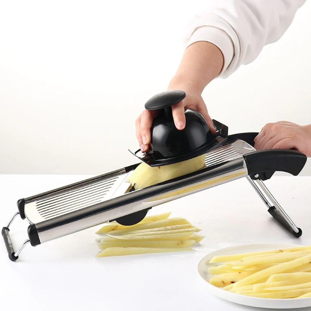 Mandoline réglable légumes SliceMaster - Image 4