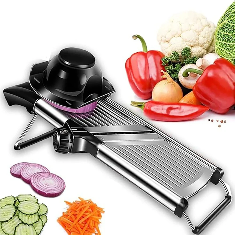 Mandoline réglable légumes SliceMaster - Image 5