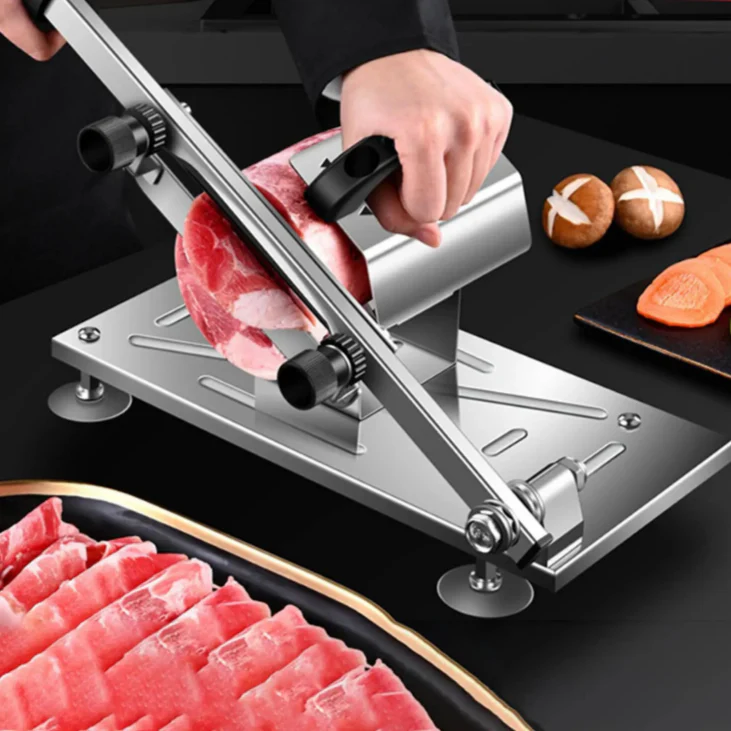 Trancheuse de Cuisine Compacte - Image 2