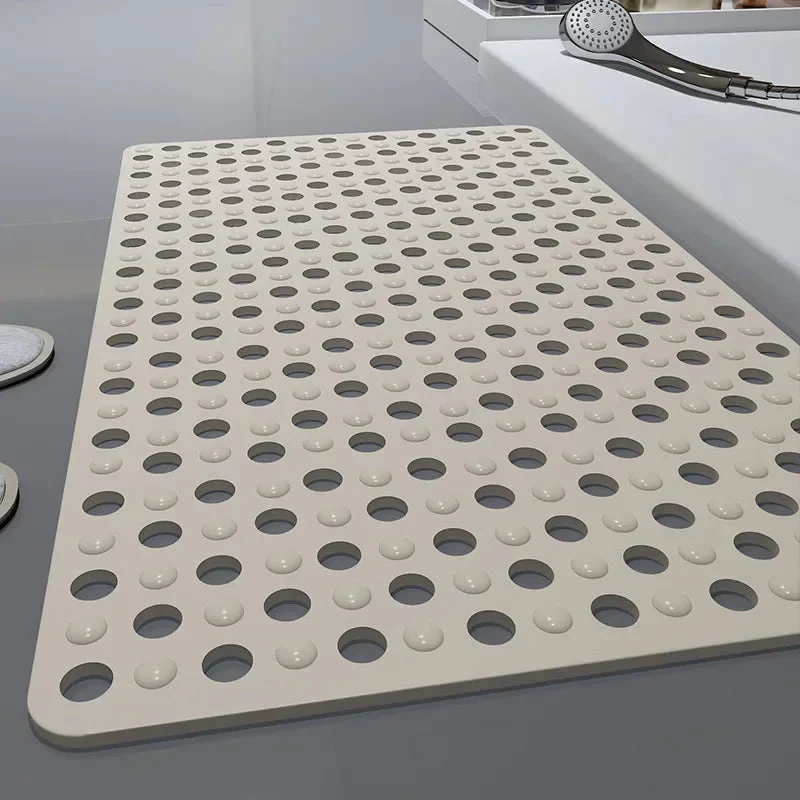 Tapis de douche antidérapant avec drainage efficace - Image 8