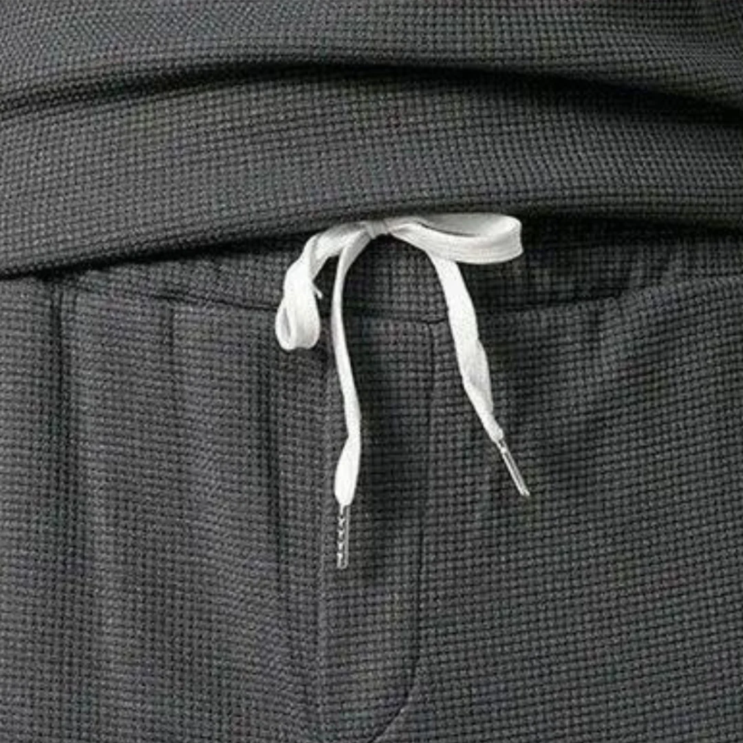 Ensemble deux pièces Smith sweat-shirt manches longues pantalon large - Image 7