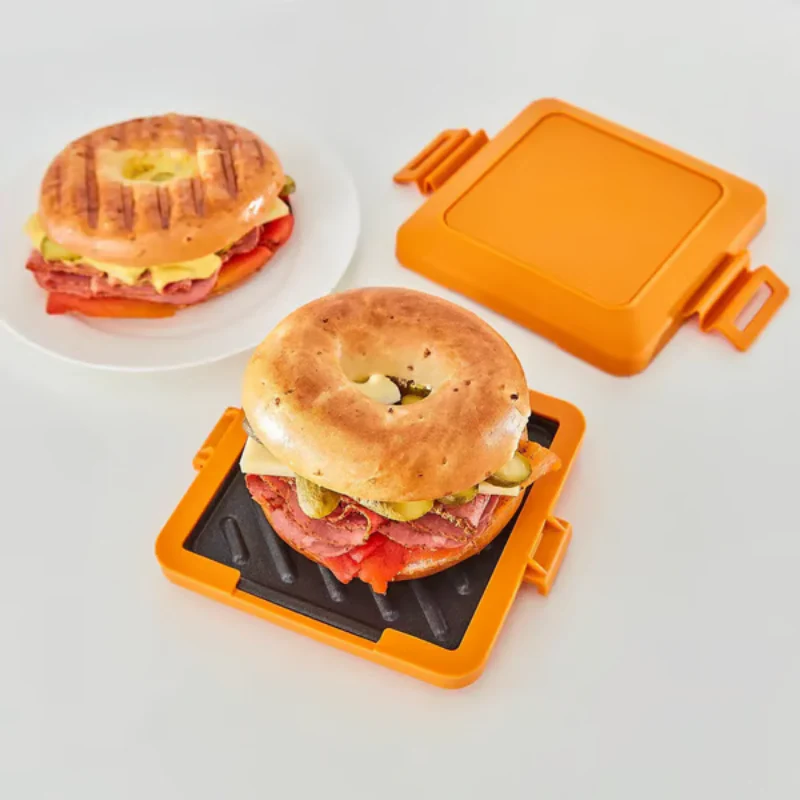 Machine à sandwiches croustillants rapide - Image 6
