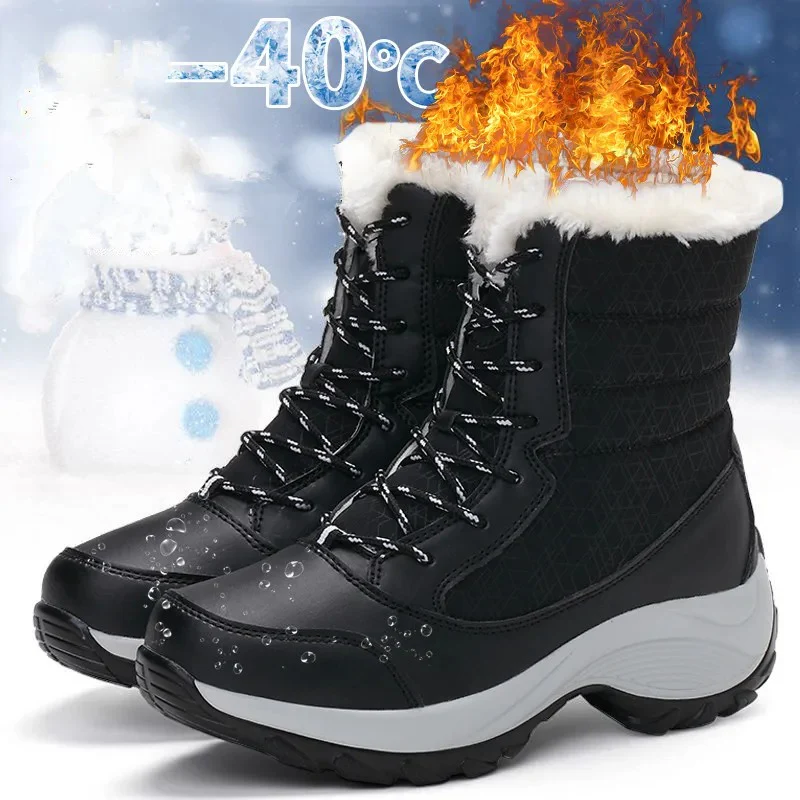 Bottes orthopédiques femme - Image 6