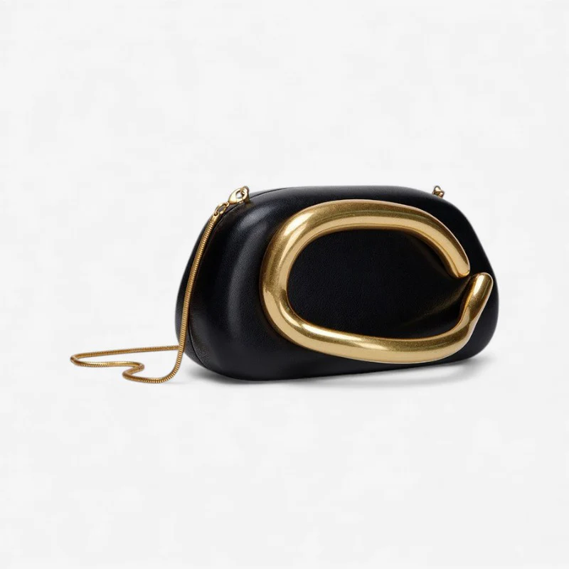 Sac à main femme bandoulière ajustable élégante - Image 2