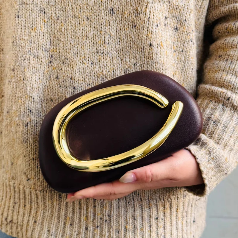 Sac à main femme bandoulière ajustable élégante - Image 4